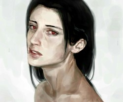louisruii: Realistic Itachi Attempt Recently I have reached 100