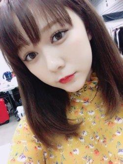nakotte-iijan:  Murashige Anna G  / 2017.03.12  Good Evening〜♪
