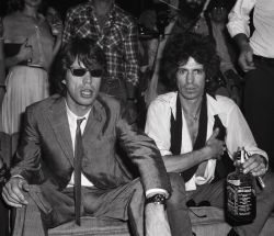 satya-:  26 Jun 1980 - New York, NY- Mick Jagger and Keith Richards