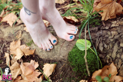 Suicide Girls Feet