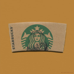 sleevebucks:  “It’s macchiAto, not macchiatO!” 