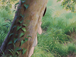 callumbal:  Setsuko - Grave of the Fireflies (1988) 