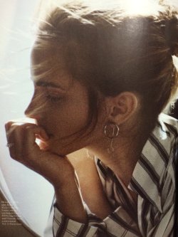 ewatsondaily:  Emma Watson for Porter Magazine, Winter 2015 (x)