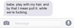 flirty-posts:  want deep sexts on your dash? check out this