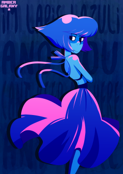 starryamber:  LAPIS FINALLY HAS A DEFINED PERSONALITY AND I LIKE