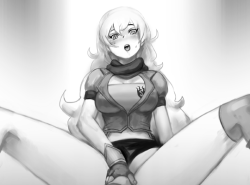 doctorhydensfw: Yang Xiao Long, request by @sirartanis7 Click