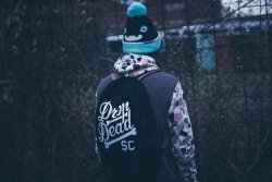dropdeadclothing:  Last chance to get your Kiba Bobble hat for