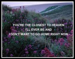 indapendent:  Iris - the Goo Goo Dolls // I haven’t heard this