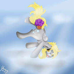 yuukon:  Derp.  x3! Silly Derpy~ <3