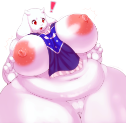 matospectoru-art:    Toriel (ᇴ‿ฺᇴ) >>>COMMISSIONS