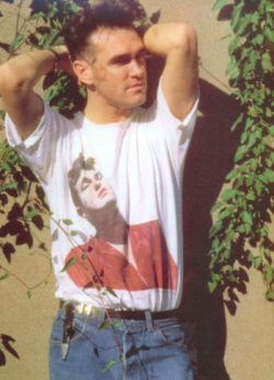 jarrodrc:  Morrissey, 1991. 