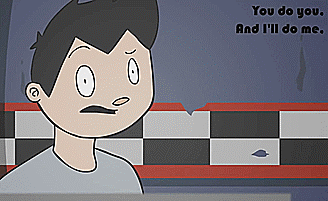 markisepticeye:  Mark is the King of Five Nights at Freddys
