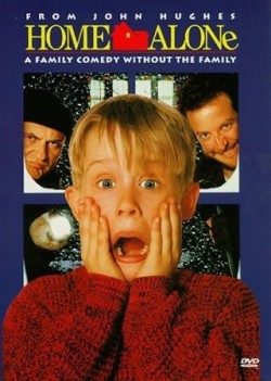      I’m watching Home Alone                        23