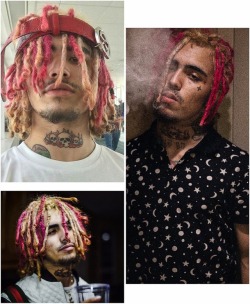 hotfamousmen:  Lil Pump