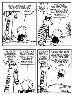 deposito-de-tirinhas:  por Bill Watterson