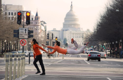 i-wontdance:  Ballet Dancers in random situations Part 3. Photos