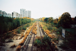 brutalgeneration:  Munich after the Apocalypse by lomokev on