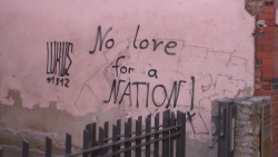 No love for a Nation! 