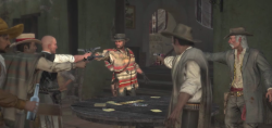 sn0wbro: here’s the best joke in red dead redemption 