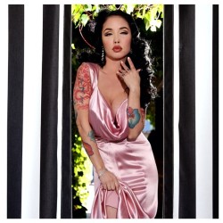 vestigephotography:The one and only @themasuimimax wearing vintage