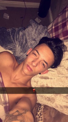 exposedsnapbois:  My fave request up to now. Wilson #wow