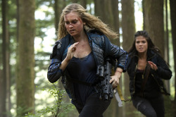 fangirlishsite:  Recognizing the Strong Women of #The100: ICYMI: