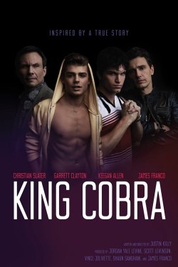 gayweho:  Hey @ChristianSlater -saw @kingcobramovie last night.