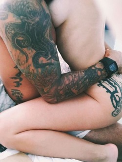 justanothertattoo-blog:Tattoo blog