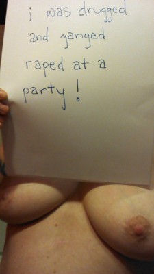 slip-n-slide12:  rapecloset2:  I was invited to a party at my