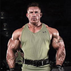 Want Big Muscles