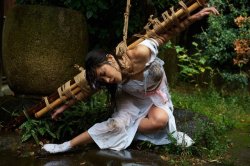 justscreenshots:Kinbaku SinModel Juri