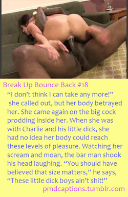 Break Up Bounce Back18/30