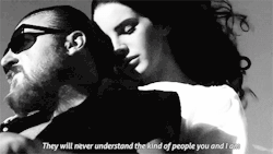 diamondsanddelrey:  Lana Del Rey and Marina and The Diamonds