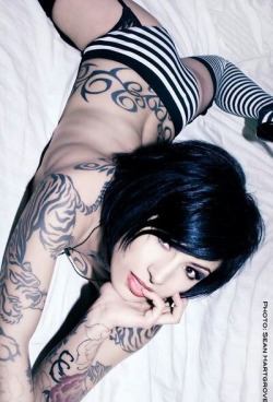 ilovetattoogirls