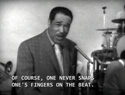 conelradstation:  Duke Ellington, born on this day in 1899 and