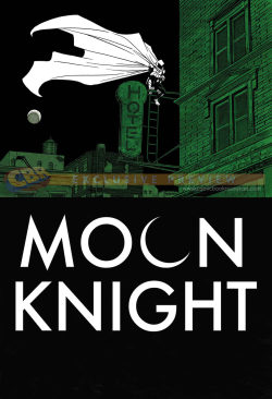 fuckyeahmoonknight: Bunn Guides “Moon Knight” Down Marvel’s