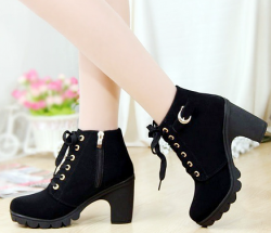 prince–galaxy:  Ankle Boots(Use princegalaxy10 for 10%