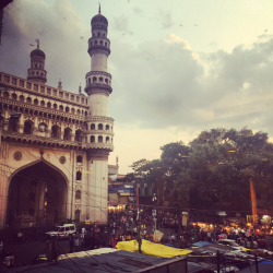 travelingcolors:  Chowmahalla Palace, Hyderabad | India (by freeze-the-moment)