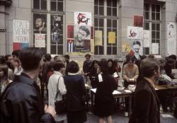 borderepisteme:  France - May ‘68