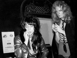 5to1: Johnny Thunders and Arthur Kane