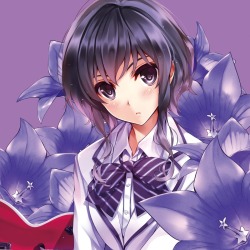 misaki kurehito saenai heroine no sodatekata hyoudou michiru