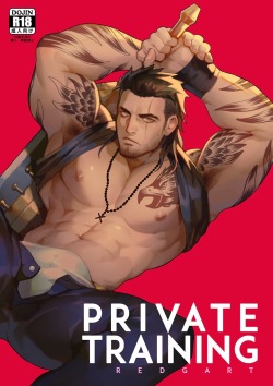 Private Training  (Comic)