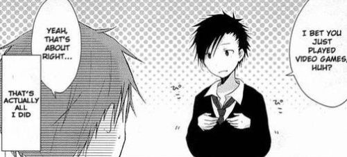 This is from the manga Isshuukan Friends or weekly friends. Itâ€™s about a friendly boy who notices a girl in his class who is always alone. He befriends her one week but the next week she completely forgets about him…