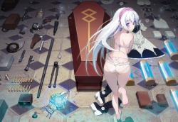 namaniku atk hitsugi no chaika chaika trabant ass bra gun pantsu