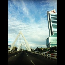 #guadalajara #jalisco #puente #moderno #mexico