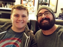 bearlywill:  jesserobster:  kabutocub:  We hung out with the