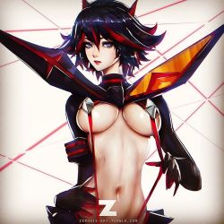 zeronis-art:  Patreon.com/Zeronis. Instagram filter. Kinda like