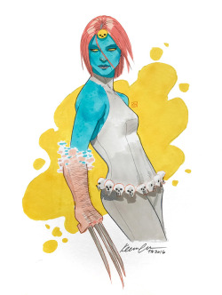 kevinwada:  Emerald City Comicon Pre-show Commission List Opens