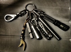 pocketpuke:  Nice submission.  Keychain for Gear. Maratac AAA