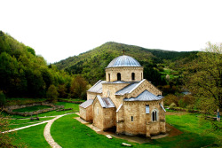 allthingseurope:  Gradac Monastery, Serbia (by c.krolikoski)